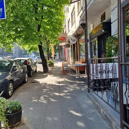 Rustico Appartamento Belgrado